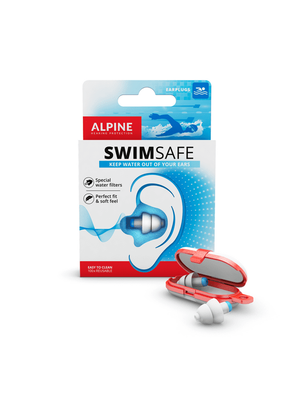 Swimming Ear Plugs in Swimming