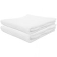 thumbnail image 1 of Alpine Swiss 100% Cotton 2 Piece Towel Set Soft Absorbent Face Hand Bath Towels, 1 of 6