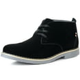 thumbnail image 1 of Alpine Swiss Beck Mens Suede Chukka Desert Boots Lace Up Shoes Crepe Sole Oxford, 1 of 6