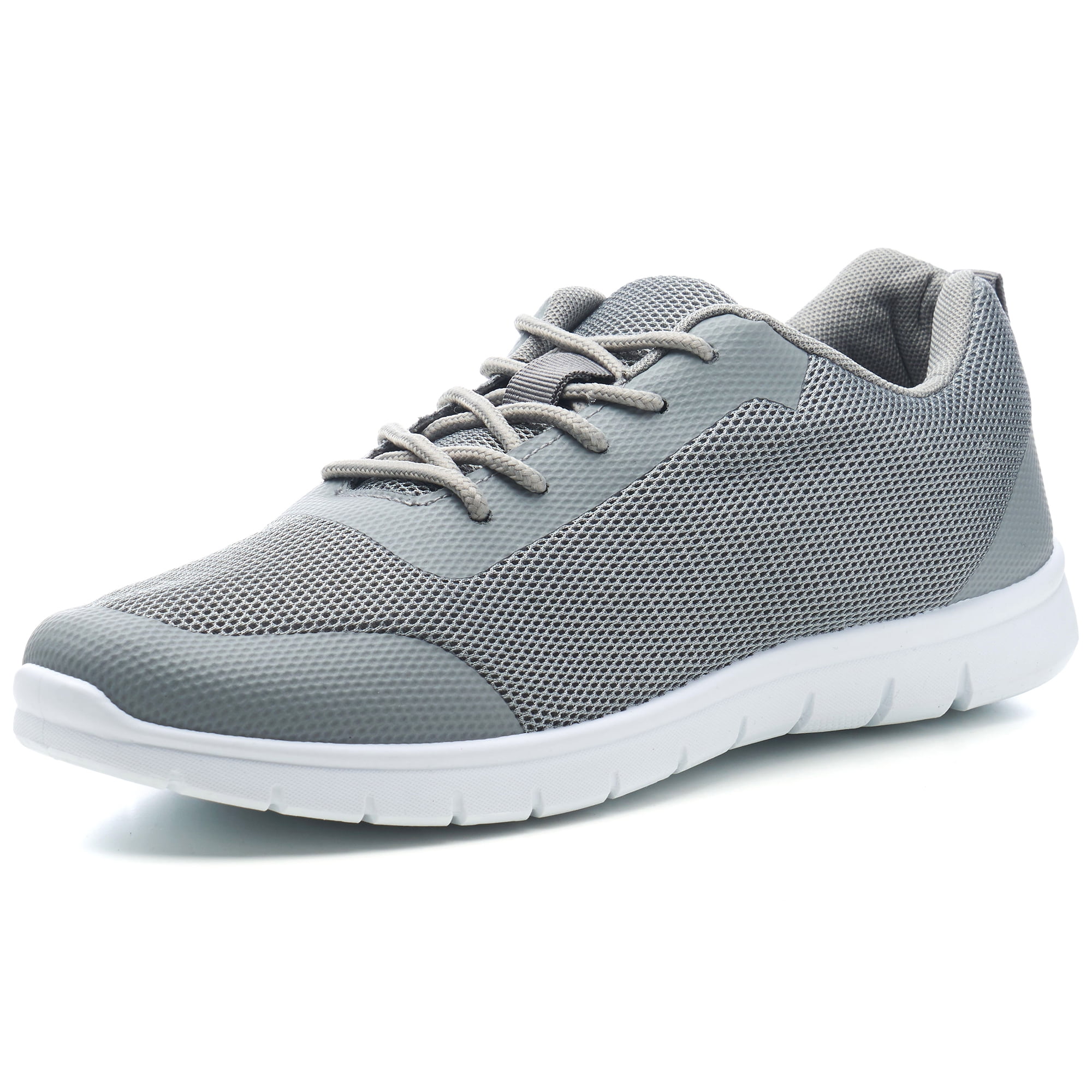  Alpine Swiss Kyle Mens Lightweight Athletic Knit Fashion  Sneakers | Shoes
