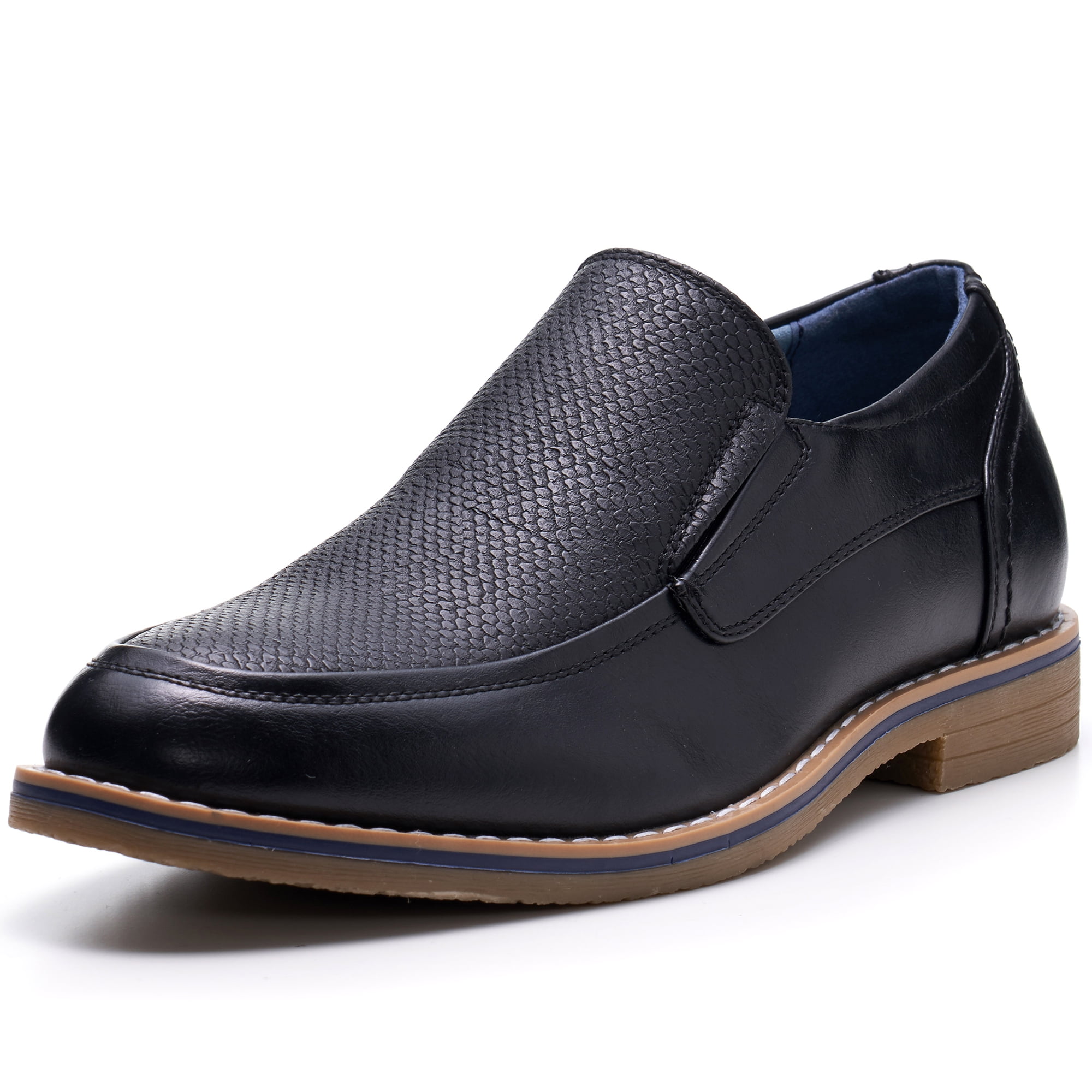 Men's snakeskin deals dress shoes