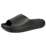 Alpine Swiss Edgar Men's Cloud Slides Ultra-Comfortable Arch Support ...