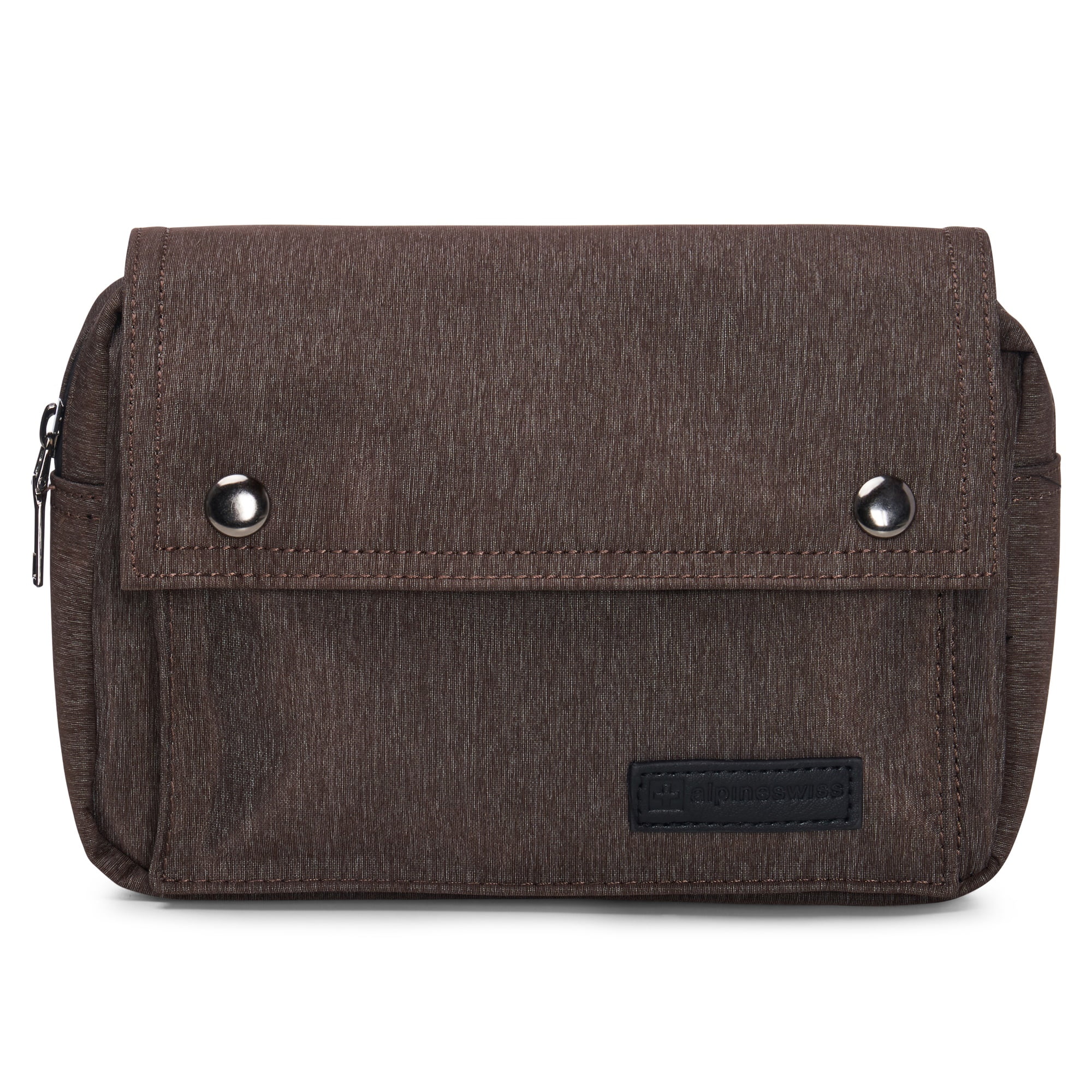 Alpine Swiss Fanny Pack Waist Bag Adjustable Belt Strap Crossbody Sling