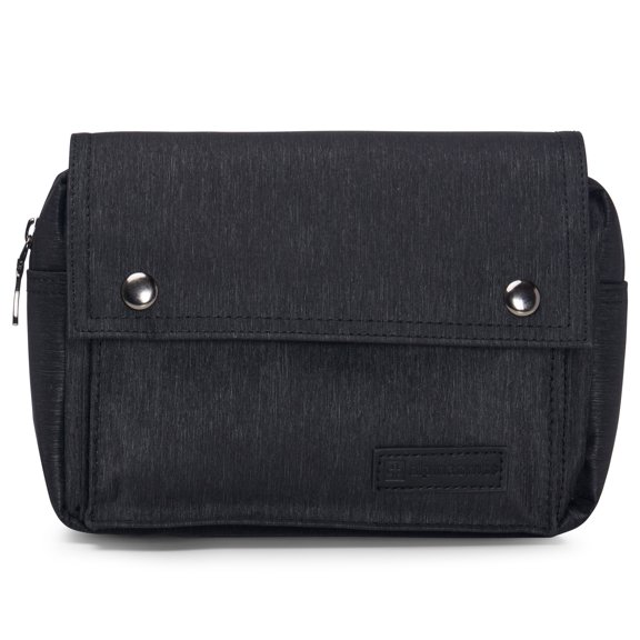 Alpine Swiss Fanny Pack Waist Bag Adjustable Belt Strap Crossbody Sling Bum Bag