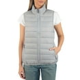thumbnail image 1 of Alpine Swiss Jodie Womens Puffer Vest Lightweight Packable Quilted Vest Jacket, 1 of 8