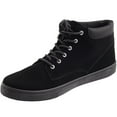 thumbnail image 1 of Alpine Swiss Keith Mens High Top Fashion Sneakers Casual Lace Up Shoes Boots, 1 of 7