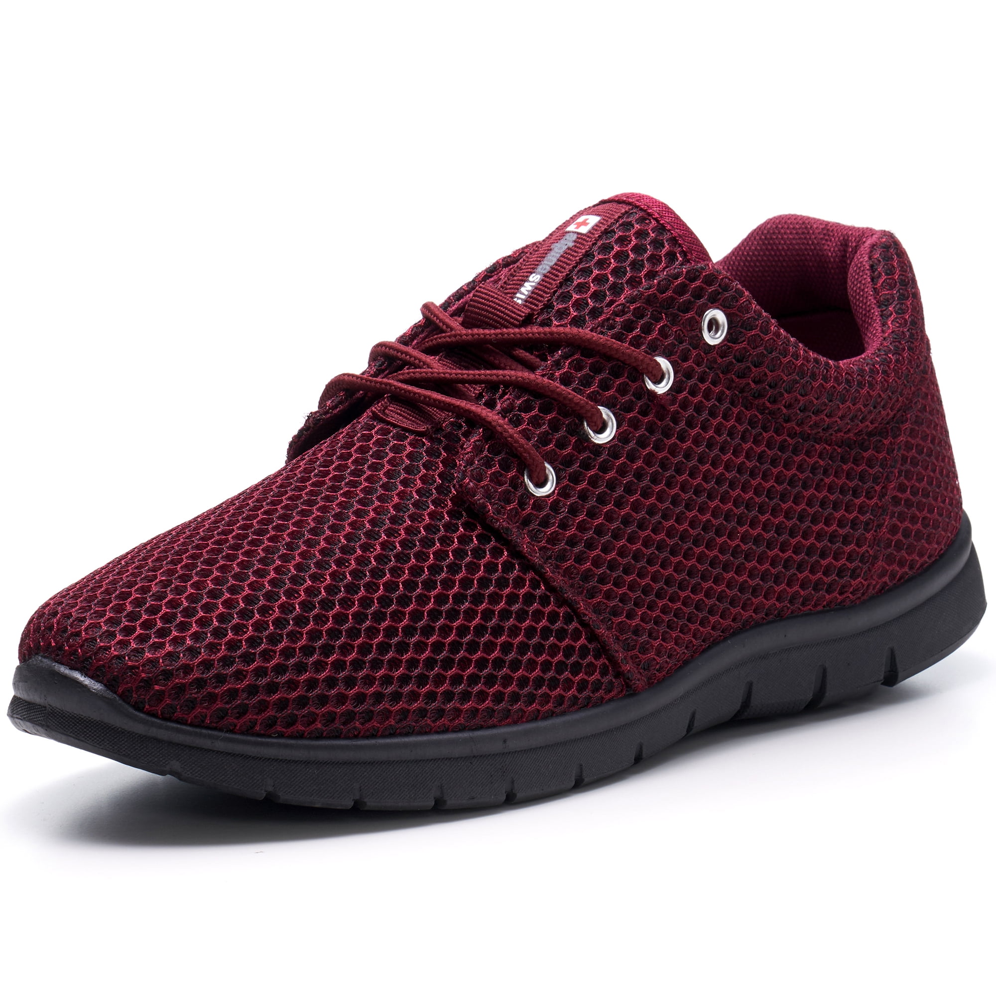 Alpine Swiss Kilian Men's & Women's Lightweight Mesh Sneakers Casual ...