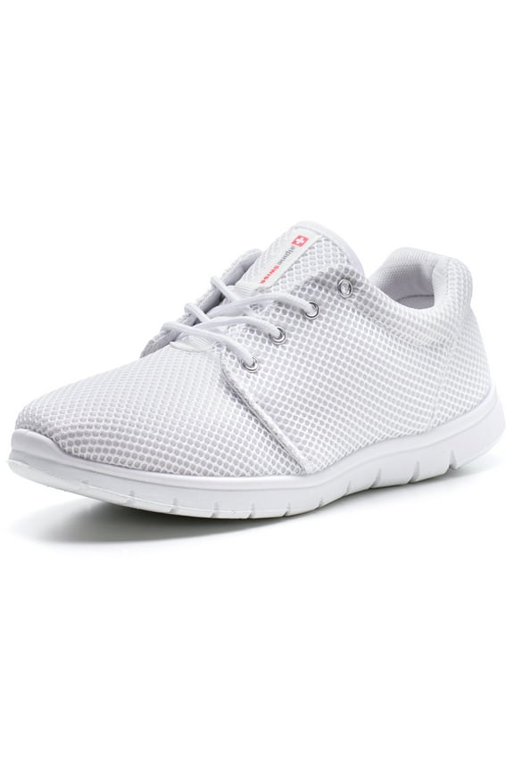 Kilian Men's Walking Shoes | Breathable Mesh Running Shoes | Lightweight Fashion Sneakers | Athletic Tennis Trainers