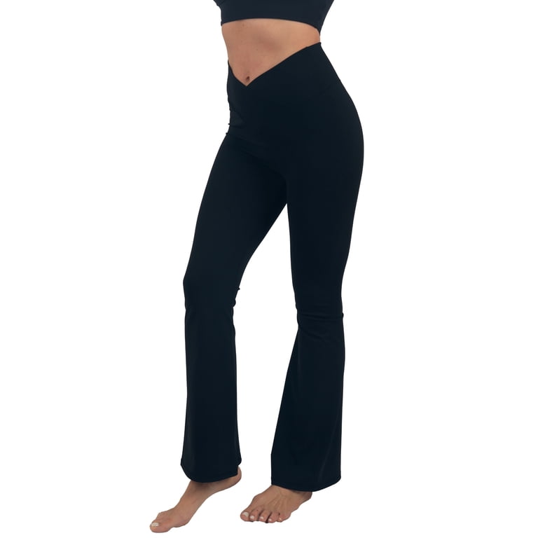 Flare Leggings Not See Through: Top Picks for Ultimate Confidence