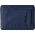 thumbnail image 1 of Alpine Swiss Men RFID Safe Minimalist Front Pocket Wallet Leather Thin Card Case, 1 of 7
