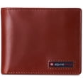 thumbnail image 1 of Alpine Swiss Wallet for Men Nolan Commuter Bifold Dual ID Windows for License Work Badge RFID Protection Divided Bill Section Gift Boxed, 1 of 7