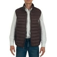 thumbnail image 1 of Alpine Swiss Clark Mens Puffer Vest Down Alternative Water Resistant Packable Outerwear Zip Up Pockets Warm Versatile Layer, 1 of 8