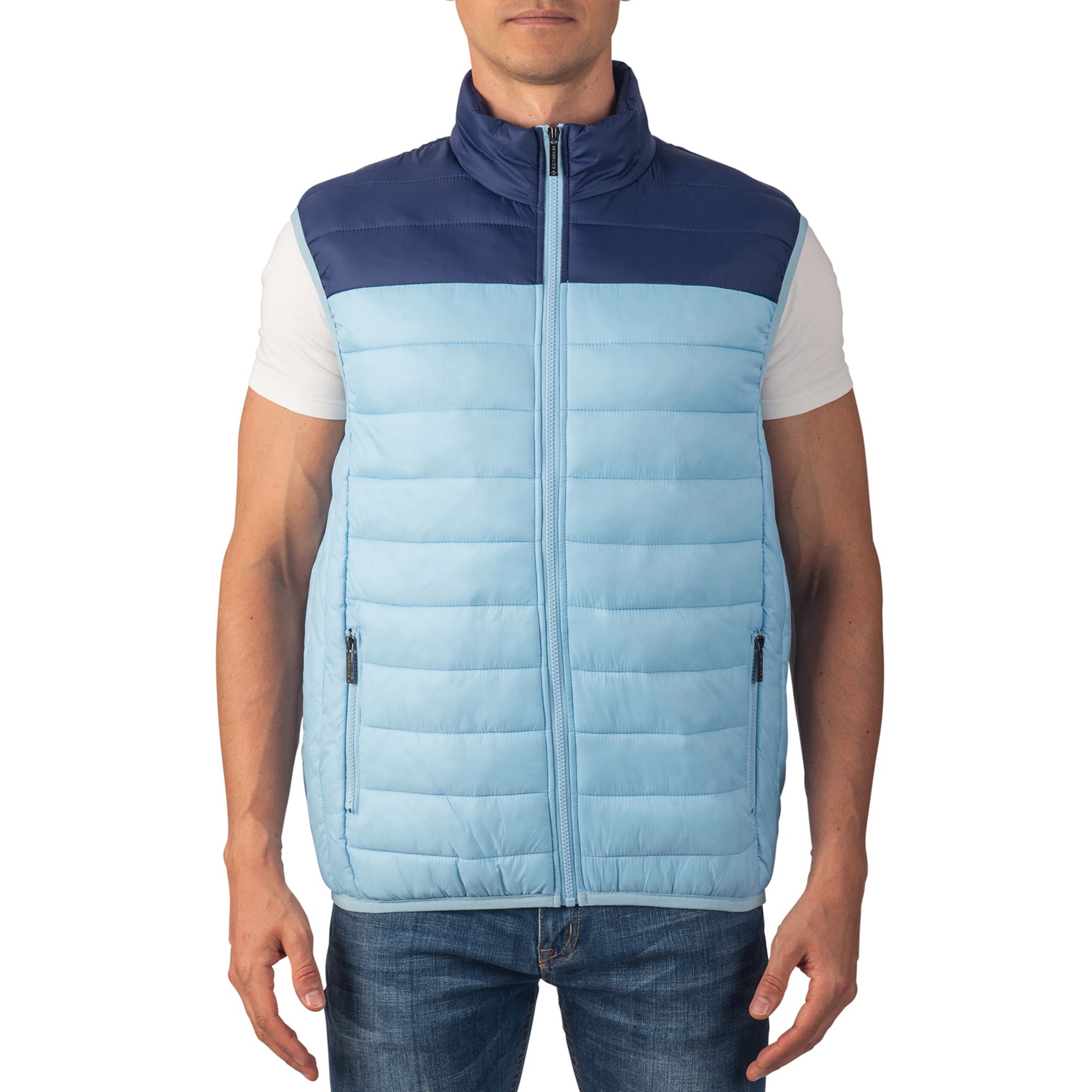 Sky Blue Navy