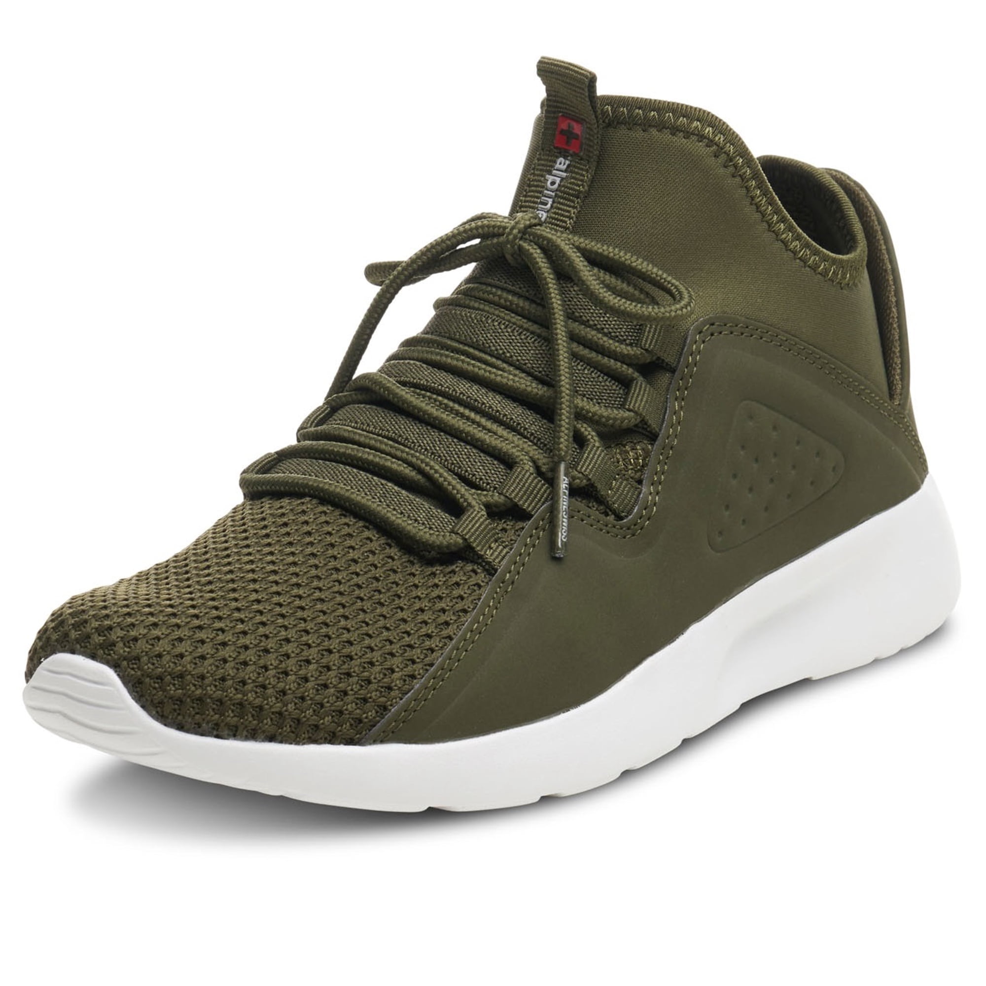 Men's Lightweight Fashion Sneakers Alpine Swiss Kuwait Ubuy