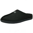 thumbnail image 1 of Alpine Swiss Mens Felt Faux Wool Clog Slippers Comfortable Cushion House Shoes, 1 of 8