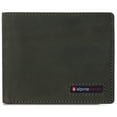 thumbnail image 1 of Alpine Swiss Connor Executive Bifold Wallet | Business Passcase for Men | Premium Leather | Dual ID Windows | RFID Blocking | Gift Box Included, 1 of 7