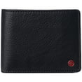 thumbnail image 1 of Alpine Swiss Connor Executive Bifold Wallet | Business Passcase for Men | Premium Leather | Dual ID Windows | RFID Blocking | Gift Box Included, 1 of 7
