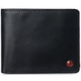 thumbnail image 1 of Alpine Swiss Connor Executive Bifold Wallet | Business Passcase for Men | Premium Leather | Dual ID Windows | RFID Blocking | Gift Box Included, 1 of 7