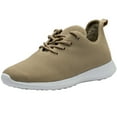 thumbnail image 1 of Alpine Swiss Mens Knit Fashion Sneakers Lightweight Athletic Walking Tennis Shoes, 1 of 7