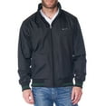 thumbnail image 1 of Alpine Swiss Mens Lightweight Bomber Jacket Casual Windbreaker Varsity Coat, 1 of 6