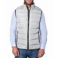 thumbnail image 1 of Alpine Swiss Mens Lightweight Down Alternative Puffer Vest Sleeveless Jacket, 1 of 7