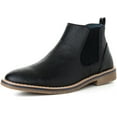 thumbnail image 1 of Alpine Swiss Mens Nash Chelsea Boots Snakeskin Ankle Boot Genuine Leather Lined, 1 of 8