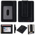 thumbnail image 1 of Alpine Swiss Mens RFID Safe Magnetic Money Clip Wallet Slim Front Pocket Wallet, 1 of 7