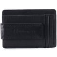 thumbnail image 1 of Alpine Swiss Mens RFID Safe Magnetic Money Clip Wallet Slim Front Pocket Wallet, 1 of 7