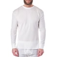 thumbnail image 1 of Alpine Swiss Mens Thermal Long Sleeve Top Waffle Knit Shirt Base Layer Underwear, 1 of 6