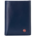 thumbnail image 1 of Alpine Swiss Mens Trifold Wallet RFID Blocking Genuine Leather Bifold ID Window, 1 of 6