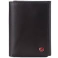 thumbnail image 1 of Alpine Swiss Mens Trifold Wallet RFID Blocking Genuine Leather Bifold ID Window, 1 of 6