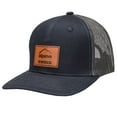 thumbnail image 1 of Alpine Swiss Mens Trucker Hat Snapback Mesh Back Cap Adjustable Baseball Cap, 1 of 6