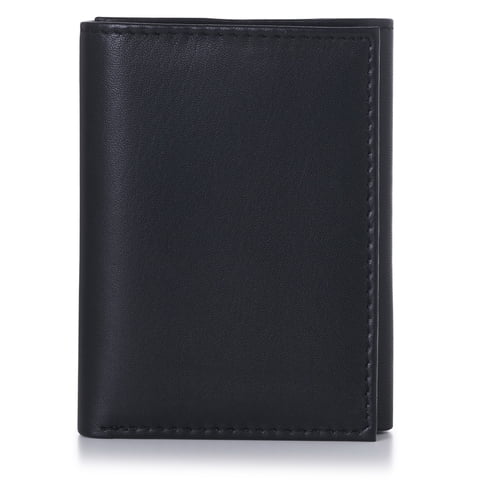 Mens Wallet Trifold Bifold Billfolds to choose from Genuine Leather Comes in Gift Bag