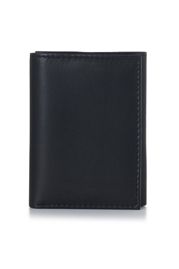 Mens Wallet Trifold Bifold Billfolds to choose from Genuine Leather Comes in Gift Bag