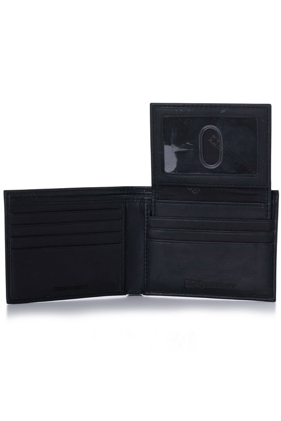 Mens Wallet Trifold Bifold Billfolds to choose from Genuine Leather Comes in Gift Bag