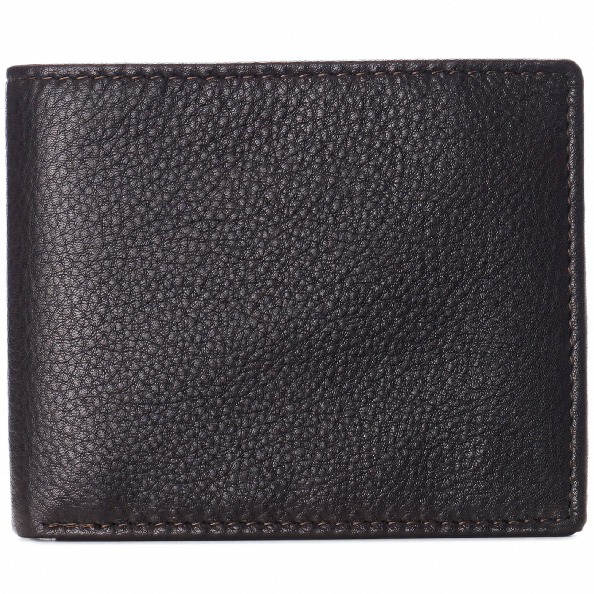 Id Card For Rfid Alpine Swiss Mens Leather Wallet, RFID Protected Bifold, 2 ID Windows ...