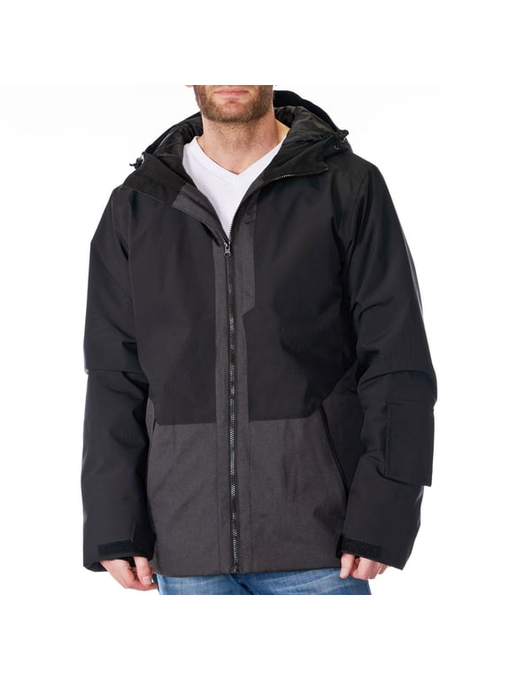 Mens Waterproof Ski Jacket Snowboarding Winter Snow Coat Raincoat
