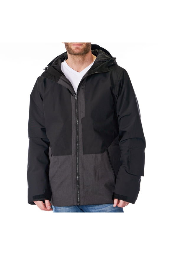 Mens Waterproof Ski Jacket Snowboarding Winter Snow Coat Raincoat