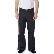 Alpine Swiss Mens Waterproof Ski Snowboarding Pants Insulated Winter Snow Pants