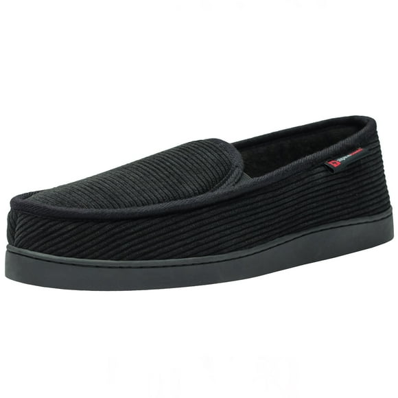 mens slippers wide width