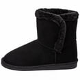 thumbnail image 1 of Alpine Swiss Mindy Women’s Winter Boots | Short Faux Shearling Boot | Warm Comfortable Micro Suede | Anti-Slip Sole | Stylish Fall & Winter Footwear, 1 of 9