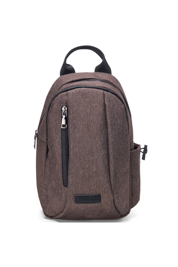 Sling Bag Crossbody Backpack Chest Pack Casual Day Bag Shoulder Bag
