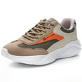thumbnail image 1 of Alpine Swiss Stuart Mens Chunky Sneakers Retro Platform Dad Tennis Shoes, 1 of 6