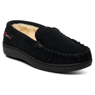 UGG Men's Tasman II Slippers Black, Suede Upper, EU 42 - Walmart.com