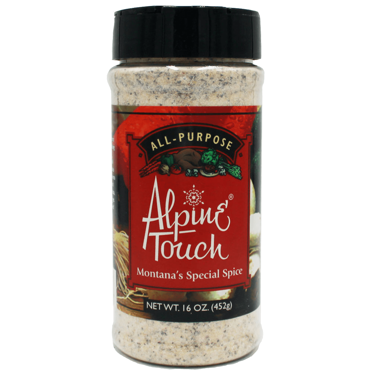 Alpine Touch 16oz All-Purpose Seasoning