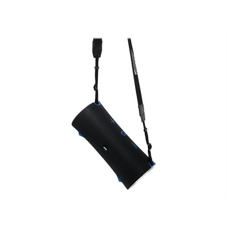Alpine - Turn1™ Portable Waterproof Bluetooth® Speaker - Black
