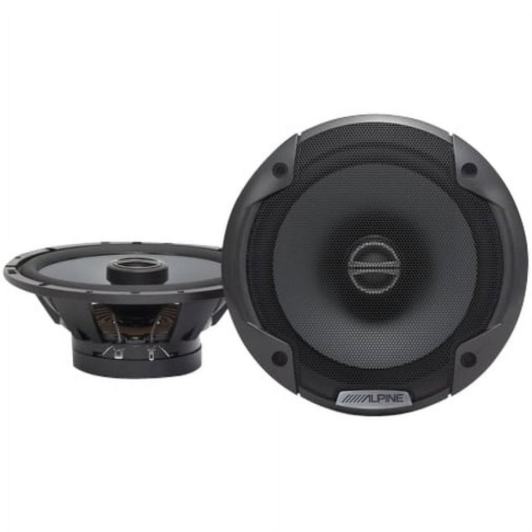 Alpine door speakers 2025
