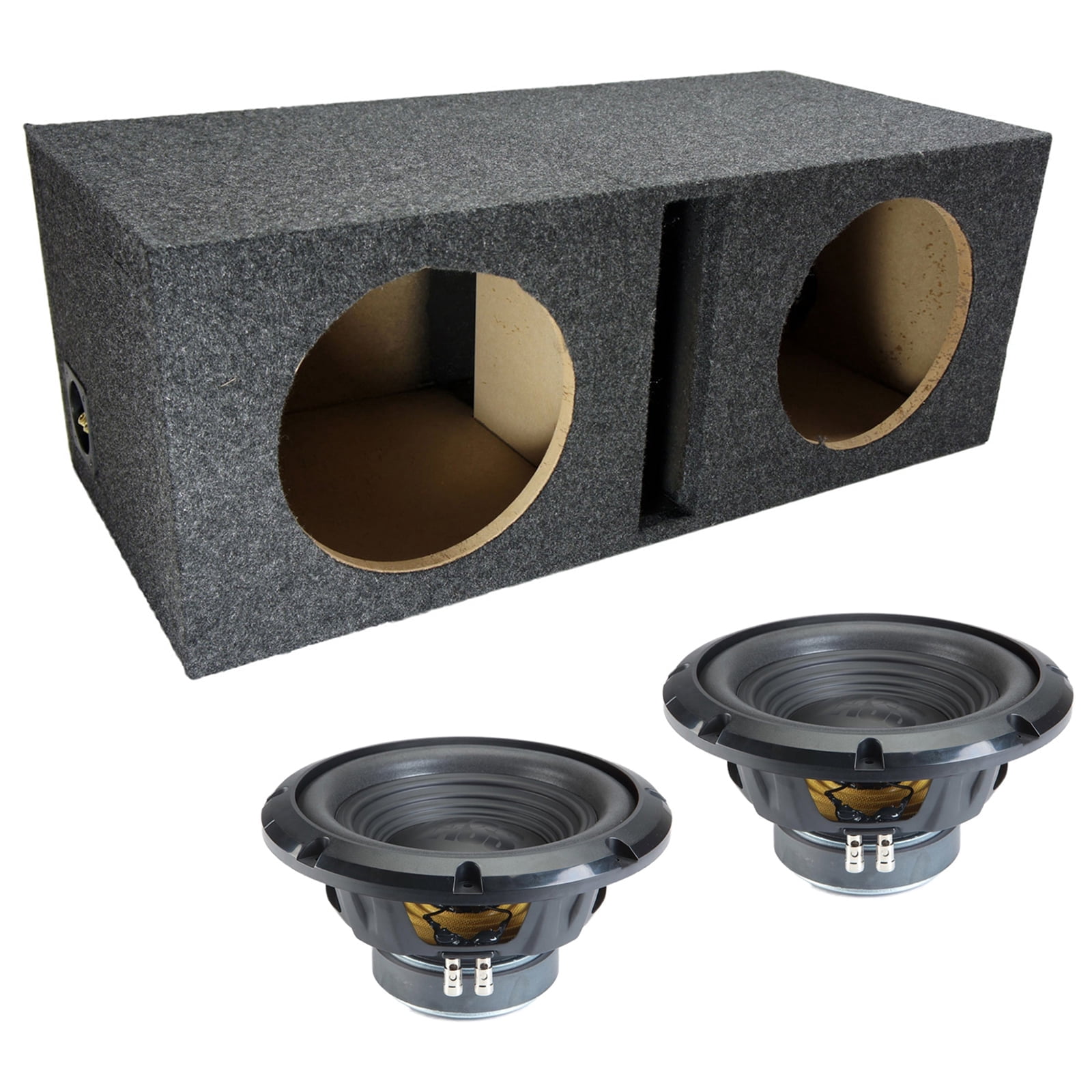Alpine Universal Ported Dual 10