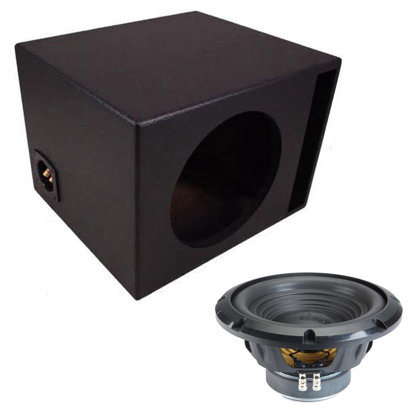 Alpine Universal Single Vented 10