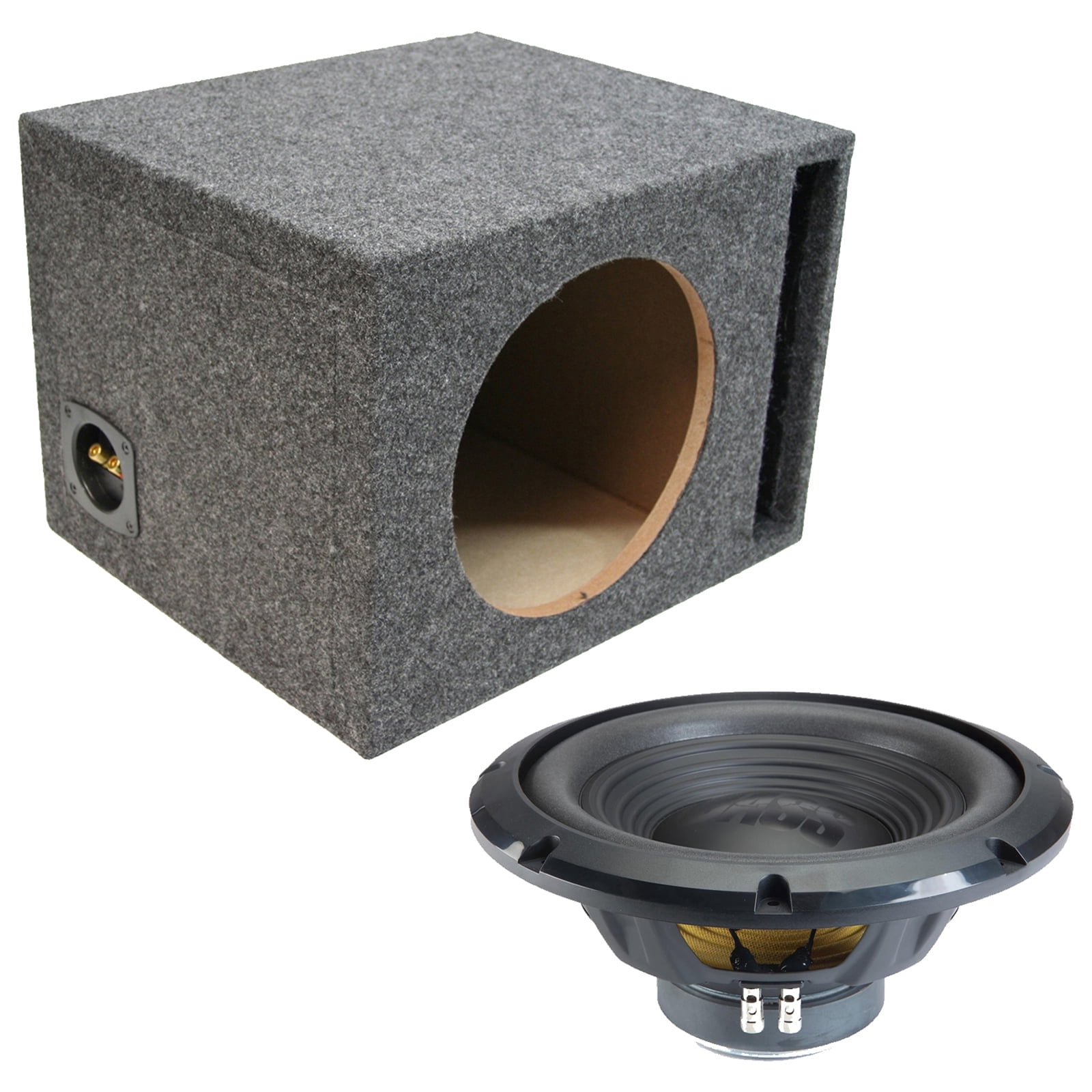 Alpine Universal Vented Single 12